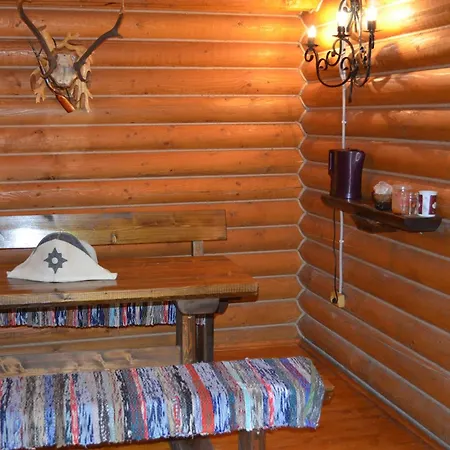 Vakantiehuis U Tsymbora *