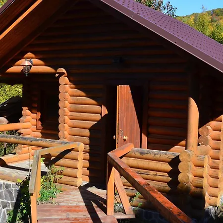 Vakantiehuis U Tsymbora *