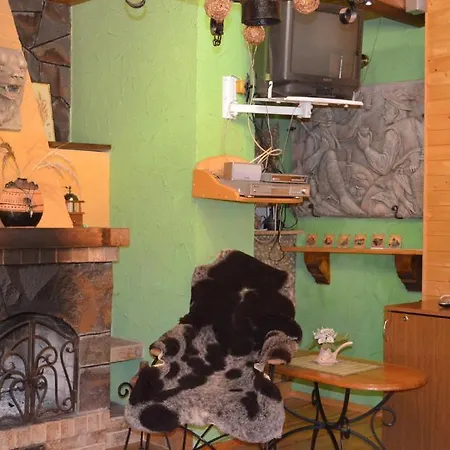 U Tsymbora Vakantiehuis *