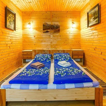 U Tsymbora Holiday home