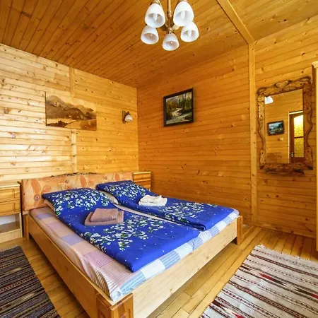 Vakantiehuis U Tsymbora *