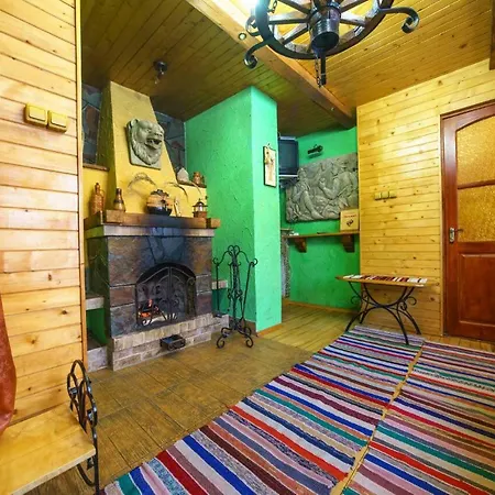 Holiday home U Tsymbora