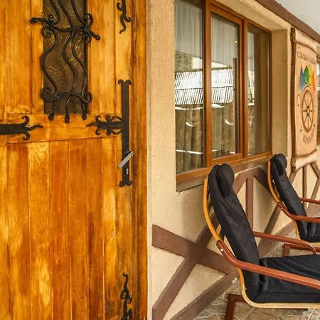 U Tsymbora Vakantiehuis