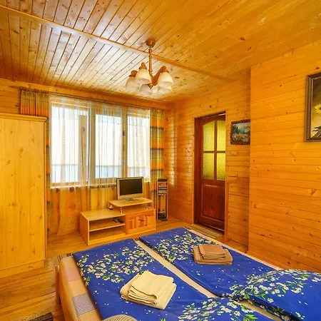 U Tsymbora Holiday home Sinyak (Transcarpathia)