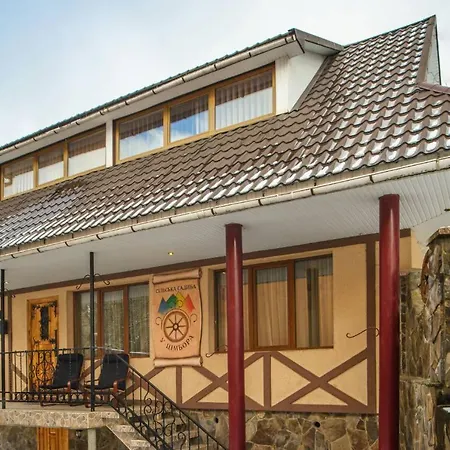 U Tsymbora Vakantiehuis Siniak