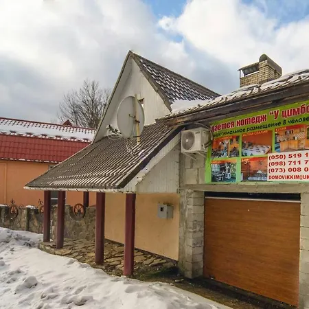 U Tsymbora * Sinyak (Transcarpathia)